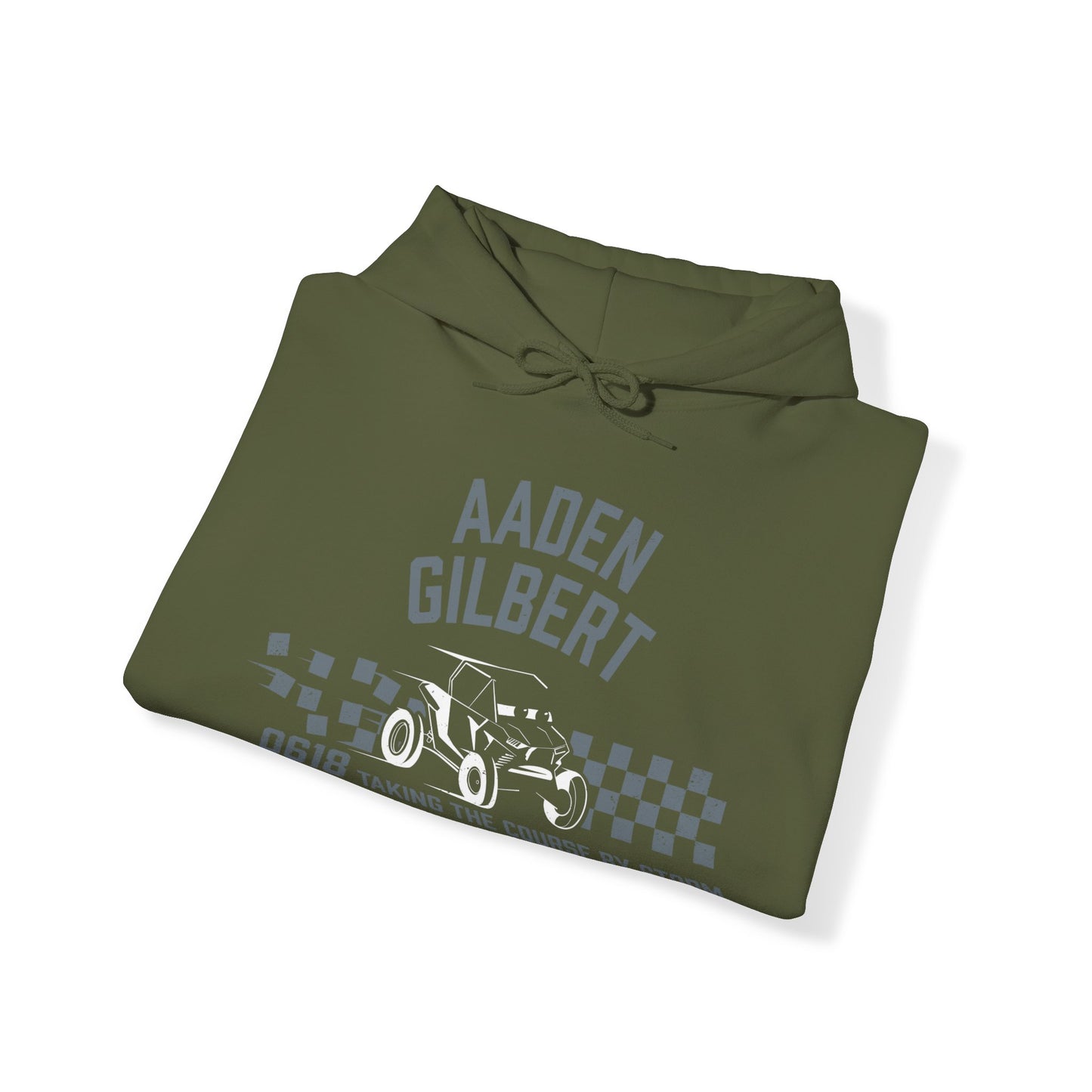 GBM Aaden Racing Hooded Sweatshirt