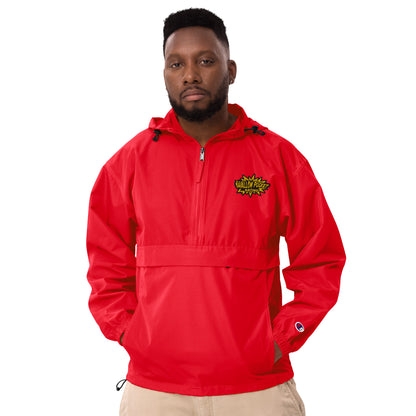 Trempe Racing Embroidered Champion Jacket